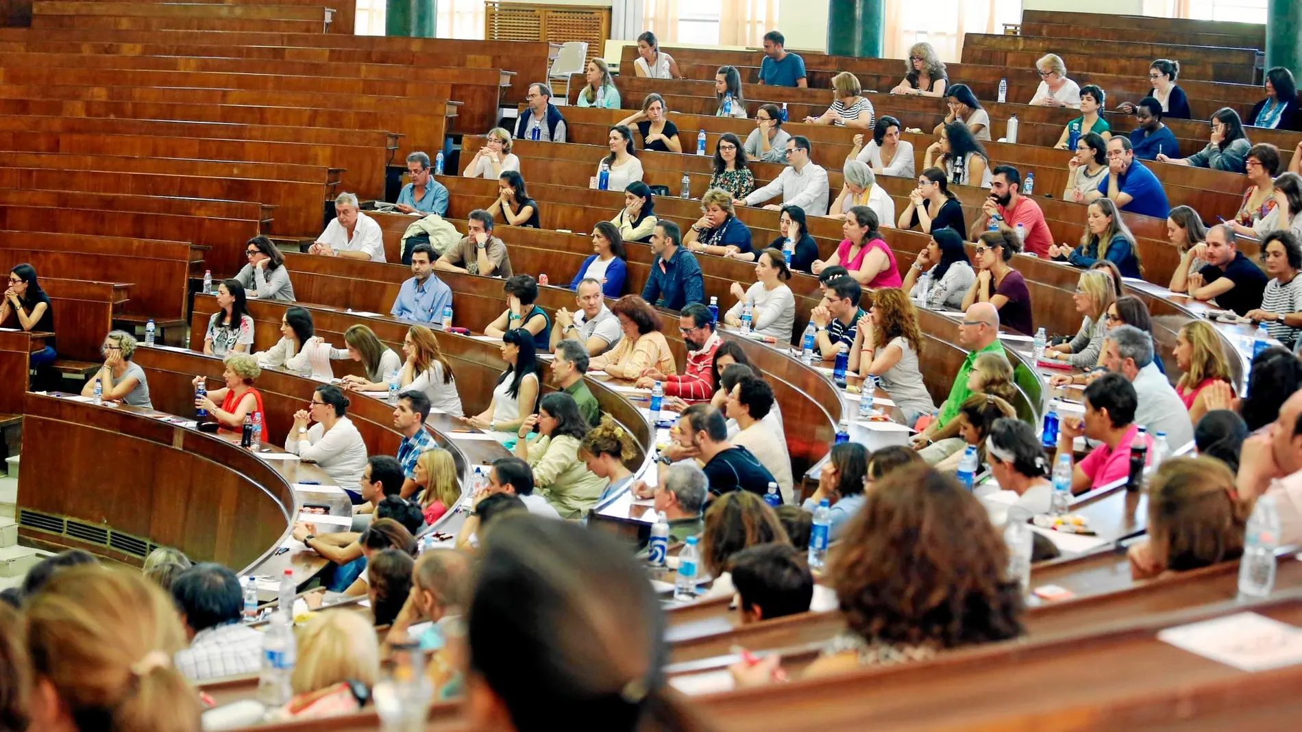 Las oposiciones serán convocadas en enero, una vez que se constituyan los tribunales de selección