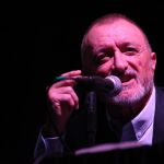 Arturo Pérez-Reverte en la Feria del Libro de Buenos Aires