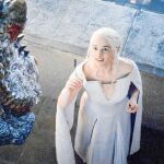 Los dragones de «Juego de Tronos» volarán hasta Islandia, Irlanda del Norte y España