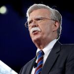 John Bolton, en una imagen de archivo de febrero de este año