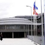 Hospital de Segovia donde estaba ingresada la víctima