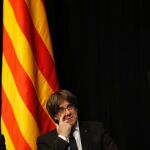 La cumbre de Puigdemont, en vísperas del discurso de Navidad de Felipe VI