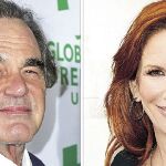 Oliver Stone y Melissa Gilbert estuvieron a punto de cruzar sus caminos profesionales en «The Doors»