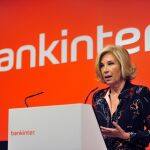 La consejera delegada de Bankinter, María Dolores Dancausa