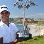 Joakim Lagergren , el ganador de la prueba