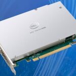La nueva tarjeta de aceleración de Intel / intel.com