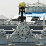 El Banco de España es la entidad que recopila los datos sobre la deuda pública. En la imagen, sede central de la entidad en Madrid