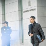 Está en libertad provisional sin medidas cautelares