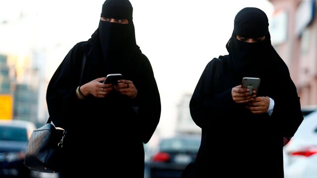 Mujeres en Arabia Saudí