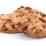 El calorímetro: 4 Galletas tipo cookies medianas