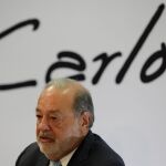El mexicano Carlos Slim es el accionista mayoritario de FCC