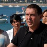 El dirigente de la izquierda abertzale Arnaldo Otegi