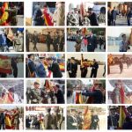 Los lectores de LA RAZÓN comparten su jura de bandera con nosotros