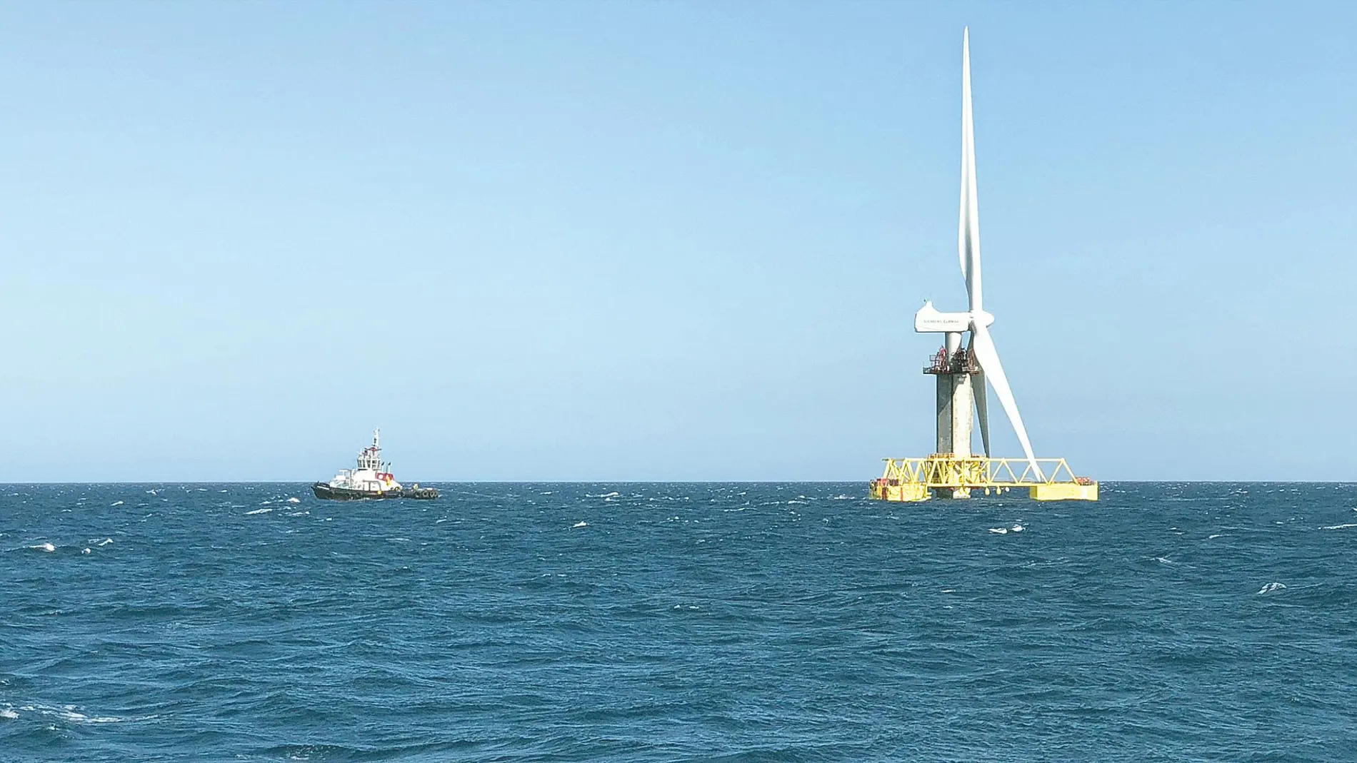 Cuenta con una potencia de 5 MW y está en proceso de conexión a la red