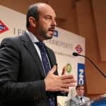 Pedro Rollán, ex presidente de la Comunidad de Madrid