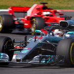 El de Mercedes y Vettel prometen librar una bonita pelea mañana