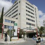 Hospital Materno Infantil de Málaga