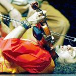 Ara Malikian en el espectáculo PaGAGnini