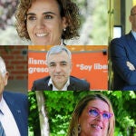 Fotos: Cristina Bejarano, Javier Fdez-Largo, Cipriano Pastrano