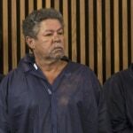 Los hermanos Castro en el juzgado