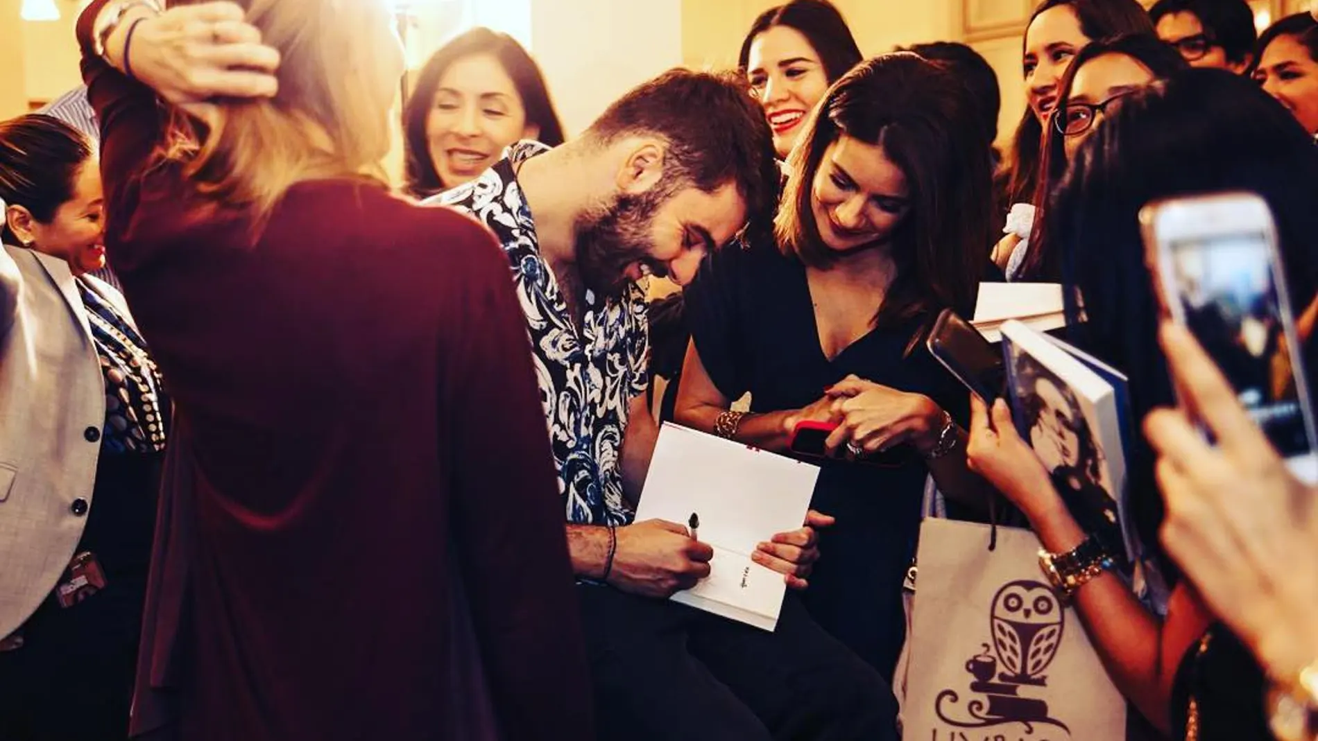 Miguel Gane, el poeta 'aliado feminista'