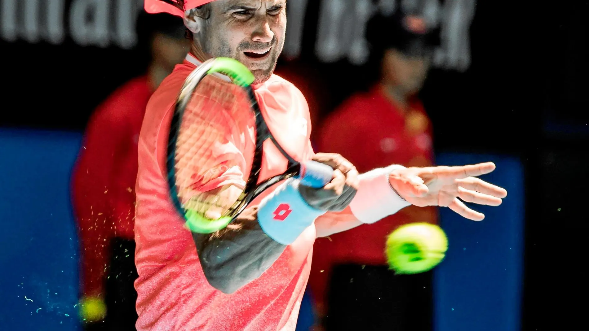 David Ferrer: «Que la gente no espere otro Nadal»