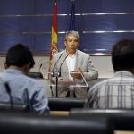 El portavoz del Partit Demòcrata Català (PDC), Francesc Homs.