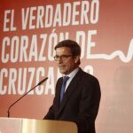 Jorge Paradela, nuevo consejero de Industria y Energía