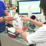 La Generalitat recauda 126 millones con el euro por receta y el copago