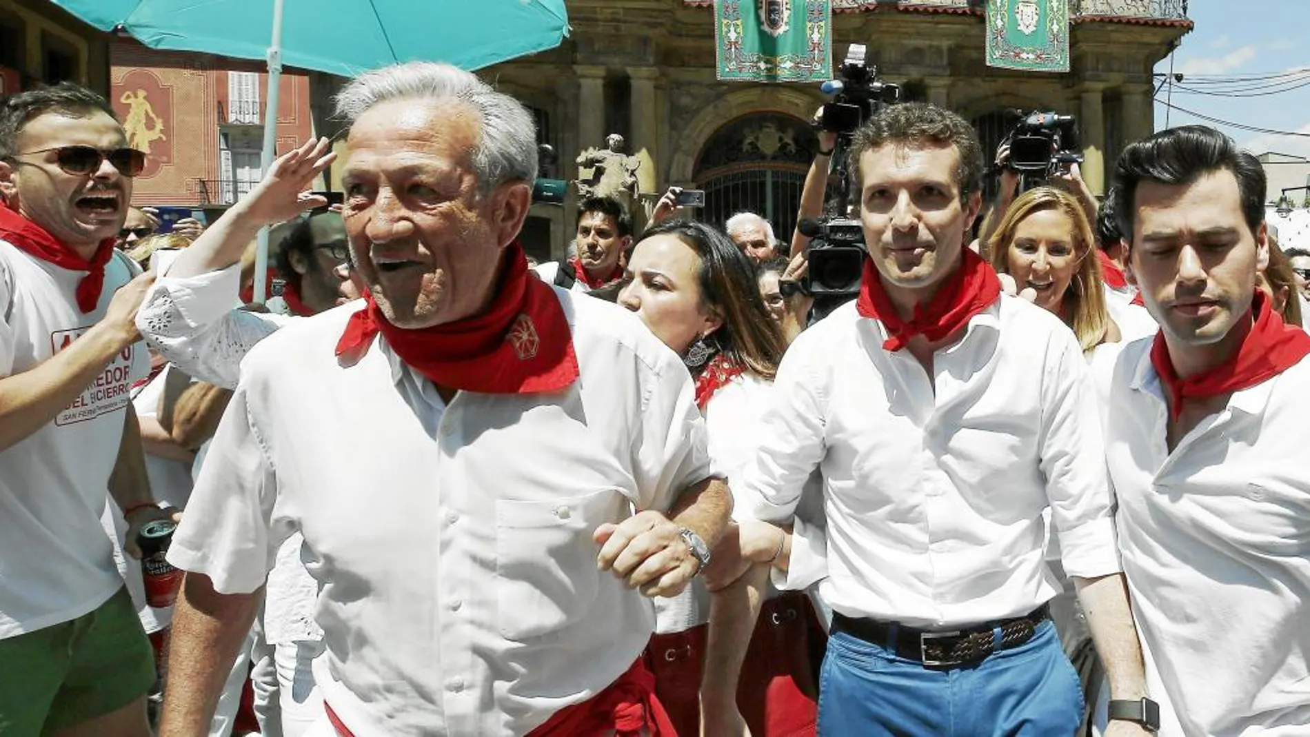 Casado se reunirá con Santamaría sólo para ratificar que no pactará