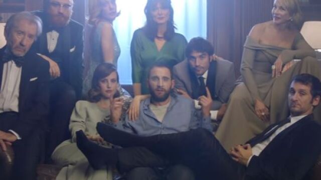 Dani Rovira protagoniza el spot de la 31 edición de los Premios Goya
