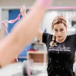Lydia Valentín: «Si te dopas dejas de ser deportista»