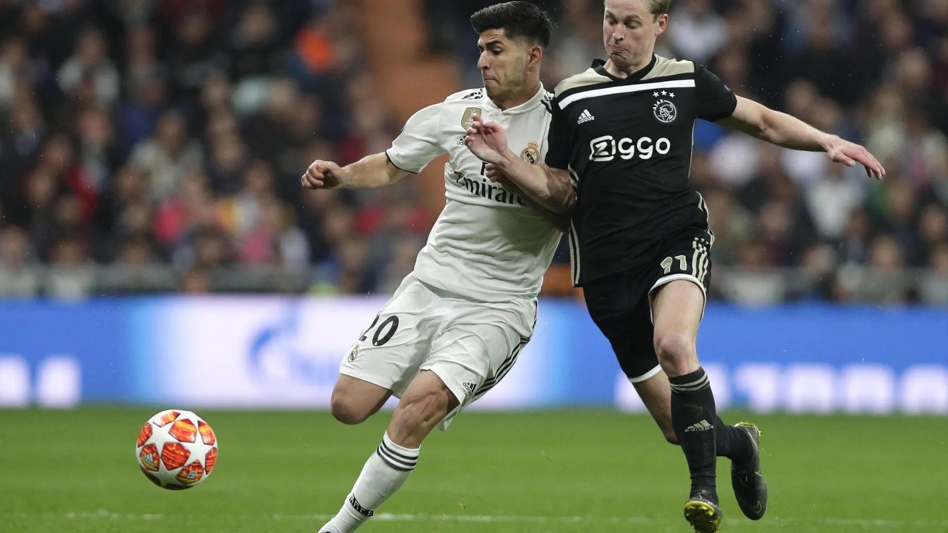 1-4: El final de una era