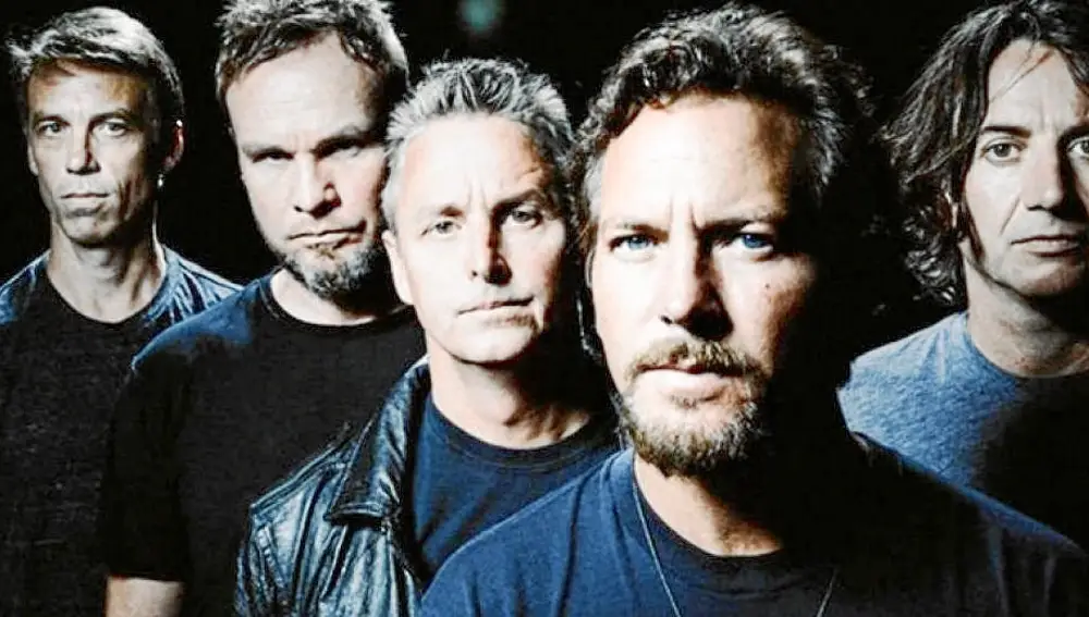 Pearl Jam es probablemente la banda más inteligente que quedó de la época del grunge