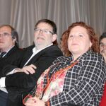 Puig ayer en las jornadas de regeneración política
