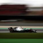Bottas va en serio