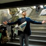  “Tu patria es tu familia, donde dejas el sombrero”