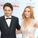 Egor Tarabasov y Lindsay Lohan