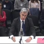 Costa, durante su declaración