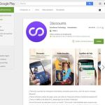 La app «Cuentas múltiples: 2 Cuentas»