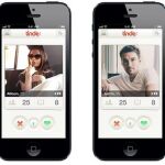 Tinder, una de las apps analizadas en el estudio
