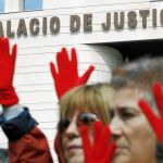 Manifestaciones contra «La Manada»