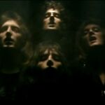Foto tomada del videoclip de Bohemian Rhapsody