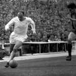 Alfredo Di Stefano (foto, EFE)