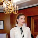 Margarita Vargas: «Me duele mi país, me gustaría volver allí»