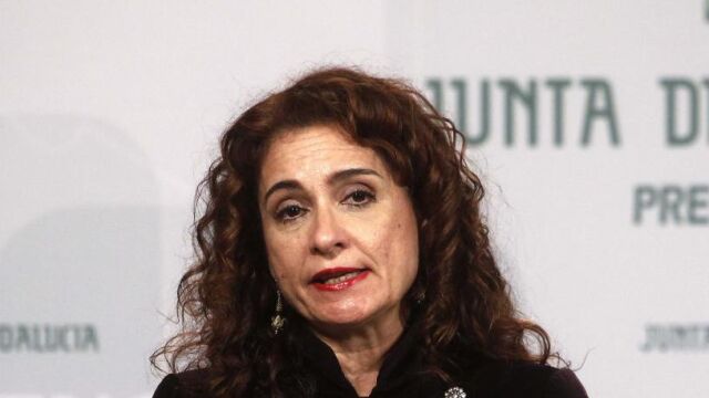 El informe es de un órgano de Hacienda, la consejería que dirige Montero