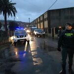 Fábrica donde se encontraba el cuerpo de Diana Quer