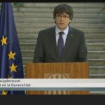 La Junta Electoral acusa a TV3 de «negligencia» y de emitir «en beneficio de determinadas candidaturas»
