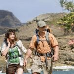 Momento de la película ‘Una escapada perfecta’, emitida este martes en Antena 3