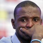 El exjugador del FC Barcelona Éric Abidal / Foto: Reuters